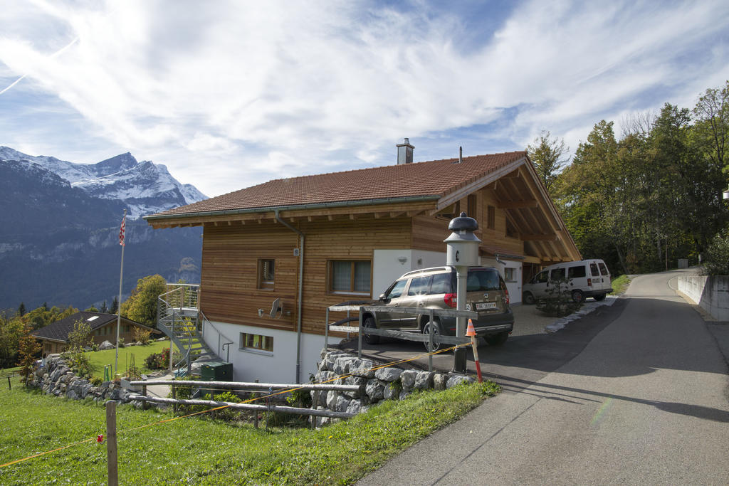 Chalet Bergoase Hasliberg Eksteriør billede
