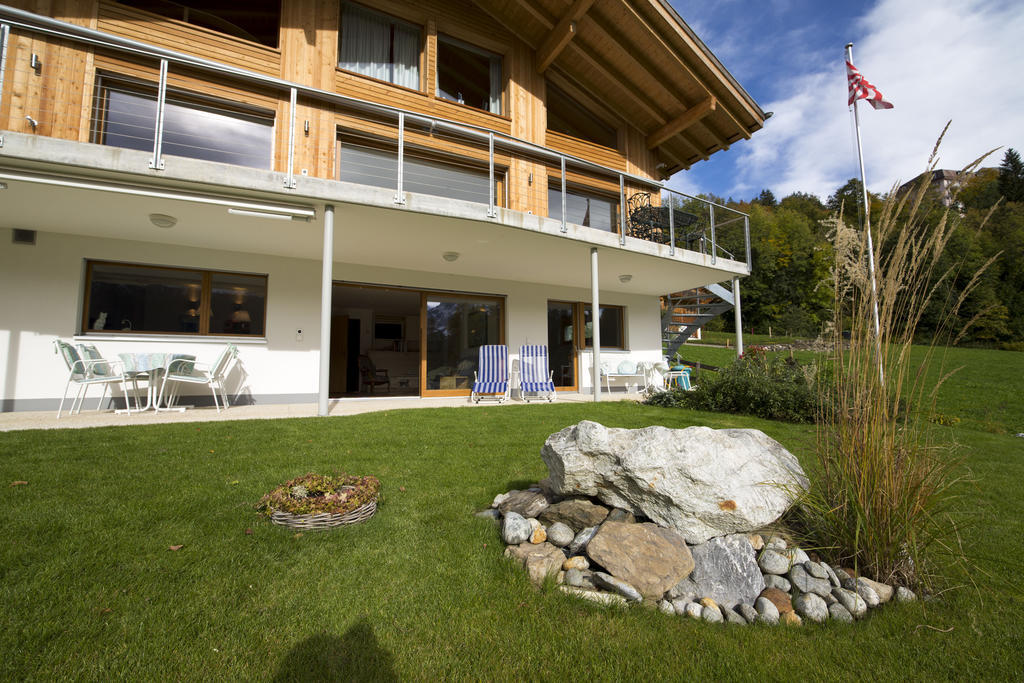 Chalet Bergoase Hasliberg Eksteriør billede