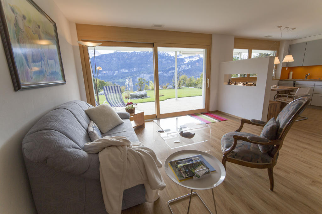 Chalet Bergoase Hasliberg Eksteriør billede