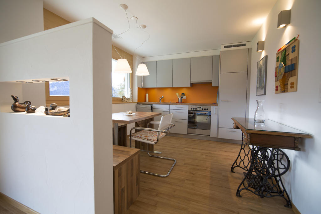 Chalet Bergoase Hasliberg Eksteriør billede